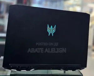 New Laptop Acer Predator Helios 300 16GB Intel Core I7 SSD 512GB