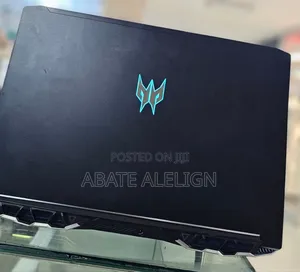 New Laptop Acer Predator Helios 300 16GB Intel Core I7 SSD 512GB