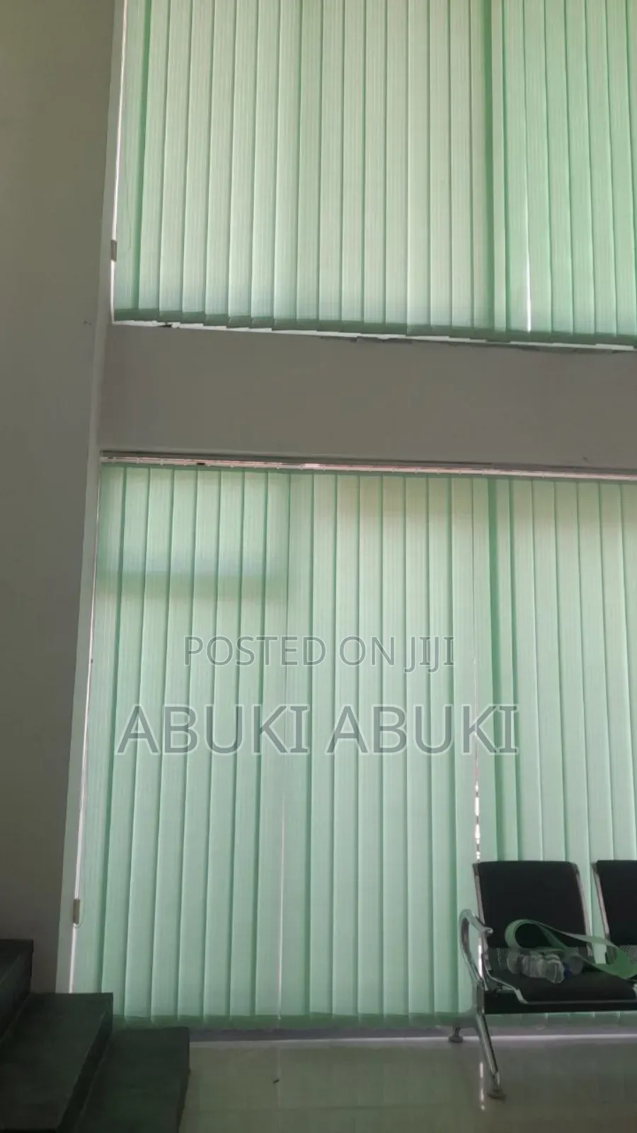 Office Curtain የቢሮ ና የቤት መጋረጃ