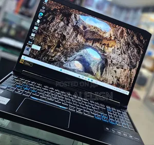 New Laptop Acer Predator Helios 300 16GB Intel Core I7 SSD 512GB