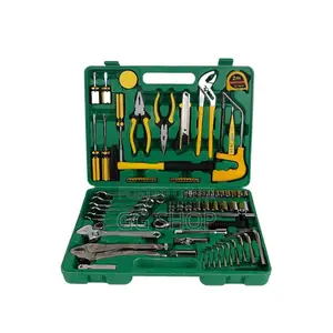 81 PCS Mechanical Toolset