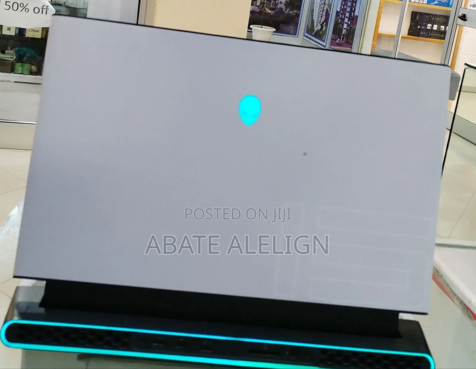 New Laptop Alienware M15 R3 16GB Intel Core I7 SSD 512GB