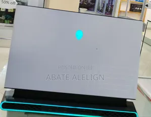 New Laptop Alienware M15 R3 16GB Intel Core I7 SSD 512GB