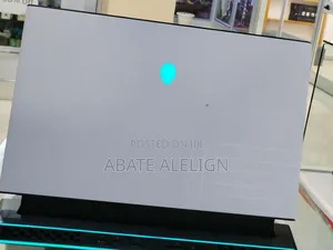 New Laptop Alienware M15 R3 16GB Intel Core I7 SSD 512GB