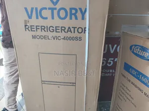 Victory 400 Model Frige