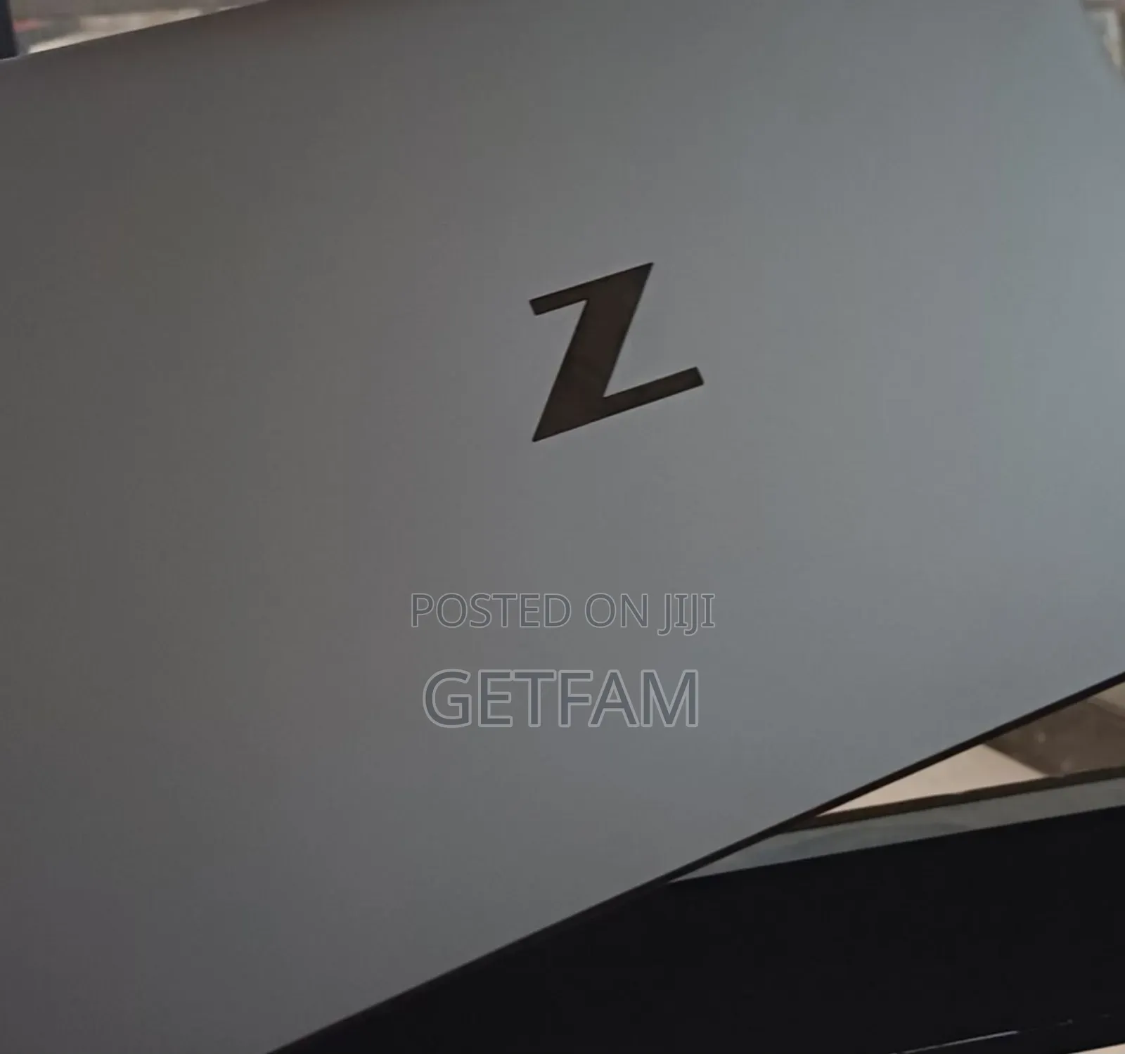 New Laptop HP ZBook Fury 17 G7 16GB Intel Core I7 SSD 512GB