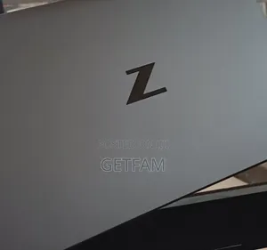 New Laptop HP ZBook Fury 17 G7 16GB Intel Core I7 SSD 512GB