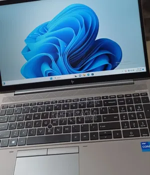 New Laptop HP ZBook Fury 17 G7 16GB Intel Core I7 SSD 512GB