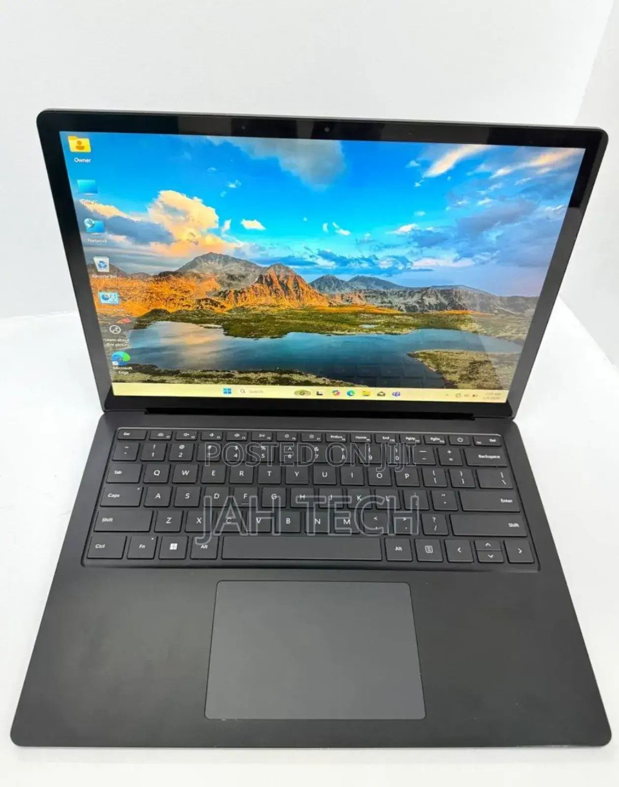 New Laptop Microsoft Surface Laptop 5 8GB Intel Core I5 SSD 512GB