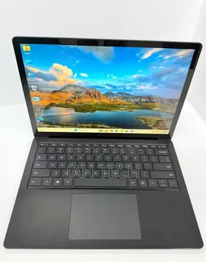 New Laptop Microsoft Surface Laptop 5 8GB Intel Core I5 SSD 512GB