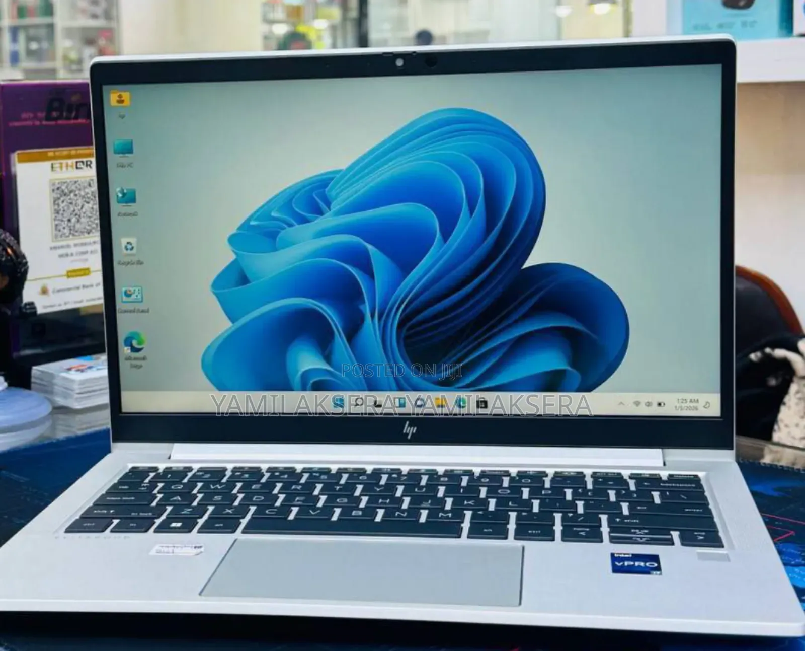 New Laptop HP EliteBook 840 10 16GB Intel Core I7 SSD 512GB