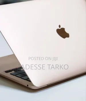 New Laptop Apple MacBook Air 2020 M1 8GB SSD 256GB