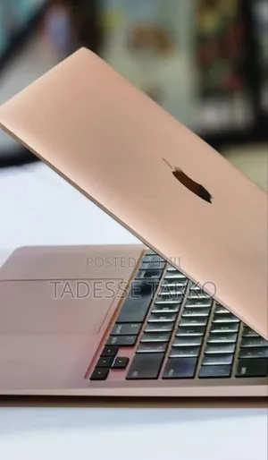 New Laptop Apple MacBook Air 2020 M1 8GB SSD 256GB