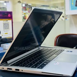 New Laptop HP EliteBook 840 10 16GB Intel Core I7 SSD 512GB