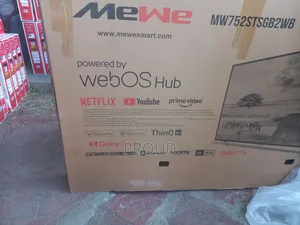 Mewe 75 Webos Tv
