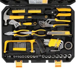 81 PCS Mechanical Toolset