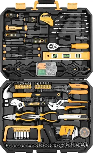 81 PCS Mechanical Toolset