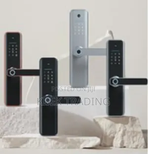 Intelligent Door Lock