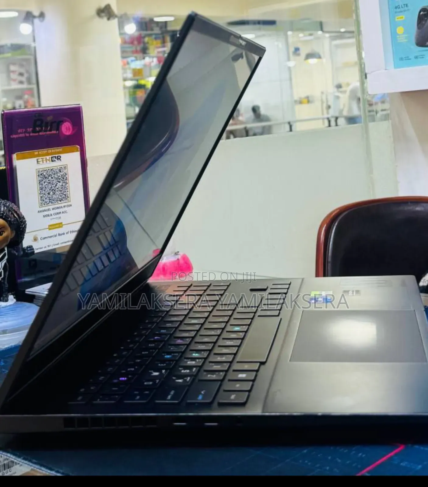 New Laptop Dell Adamo Onyx 16GB Intel Core I9 SSD 2T