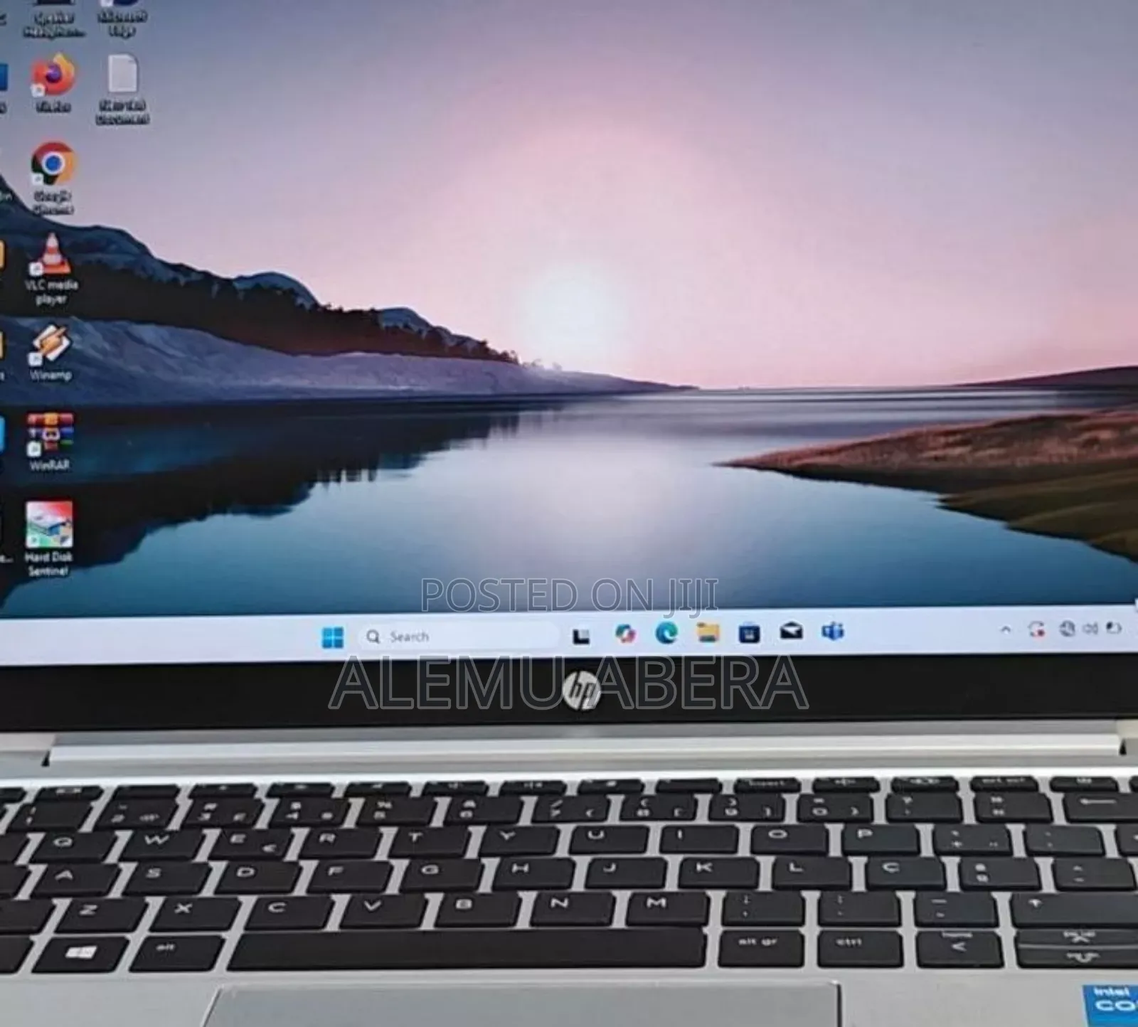 New Laptop HP ProBook 440 G7 8GB Intel Core i5 SSD 256GB