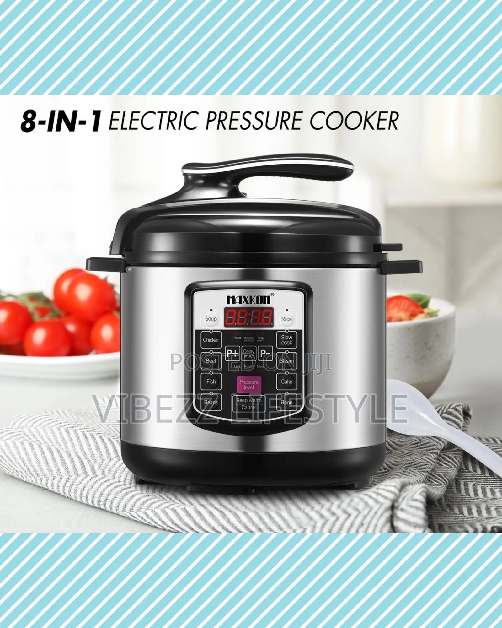 Sutai Electric Pressure Cooker