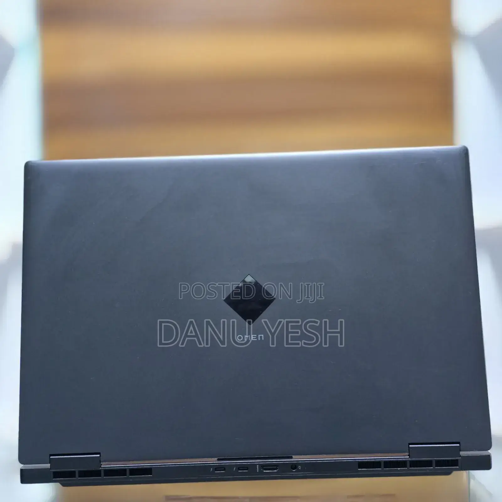 New Laptop HP Omen 15 16GB Intel Core I9 SSD 512GB