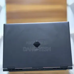 New Laptop HP Omen 15 16GB Intel Core I9 SSD 512GB