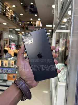 Apple iPhone 11 Pro Max 64 GB Black
