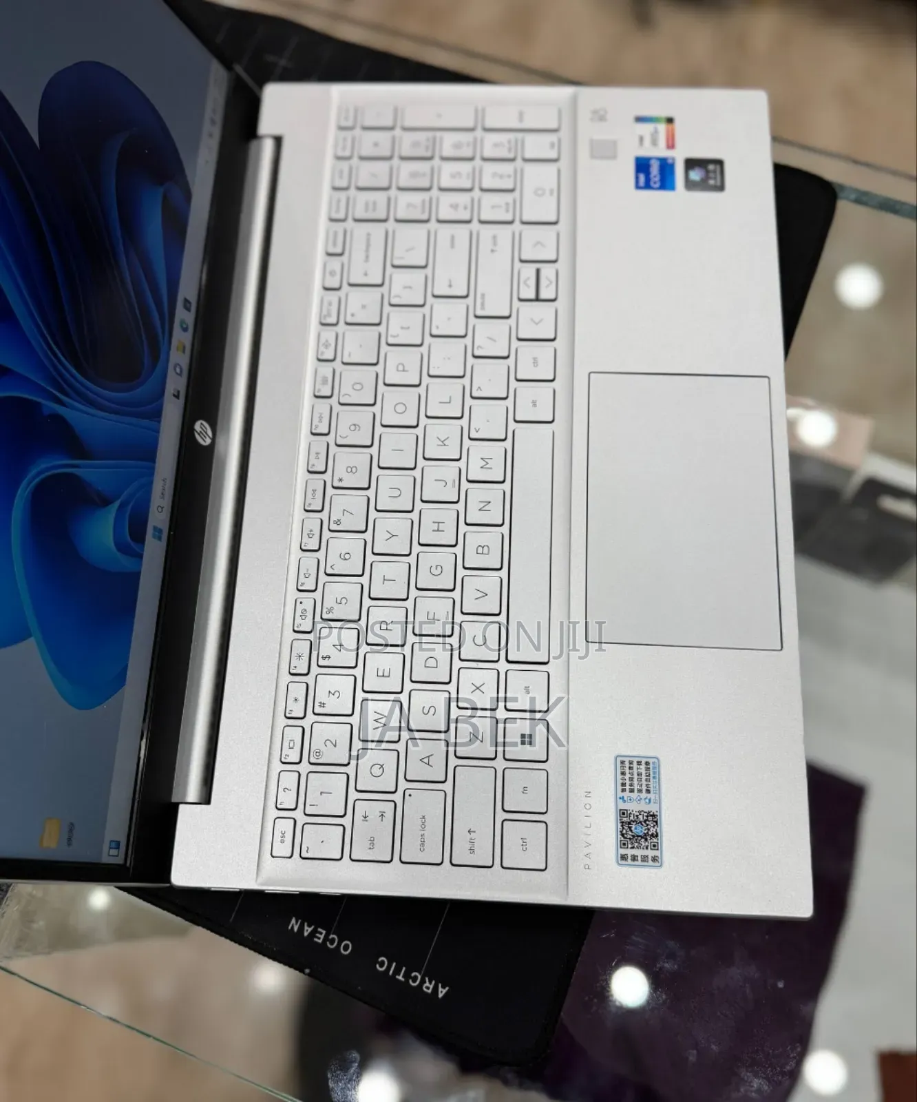 New Laptop HP Pavilion 15 16GB Intel Core I5 SSD 1T