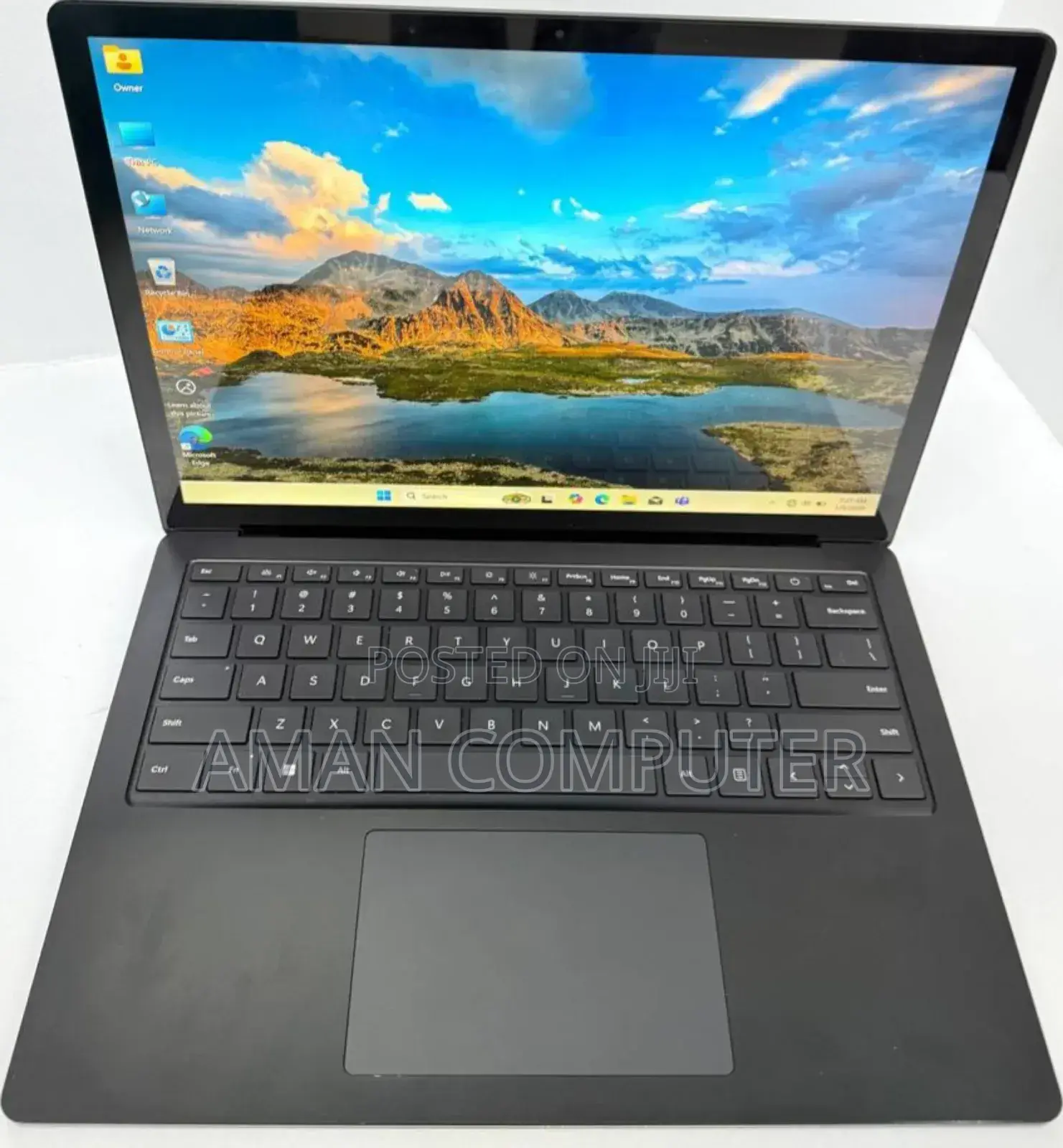 New Laptop Microsoft Surface 8GB Intel Core I5 SSD 512GB