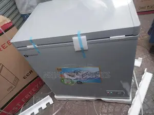 Everest Deep Freezers 23s Deliver