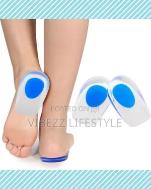 Silicone Gel Heel Cup Pad