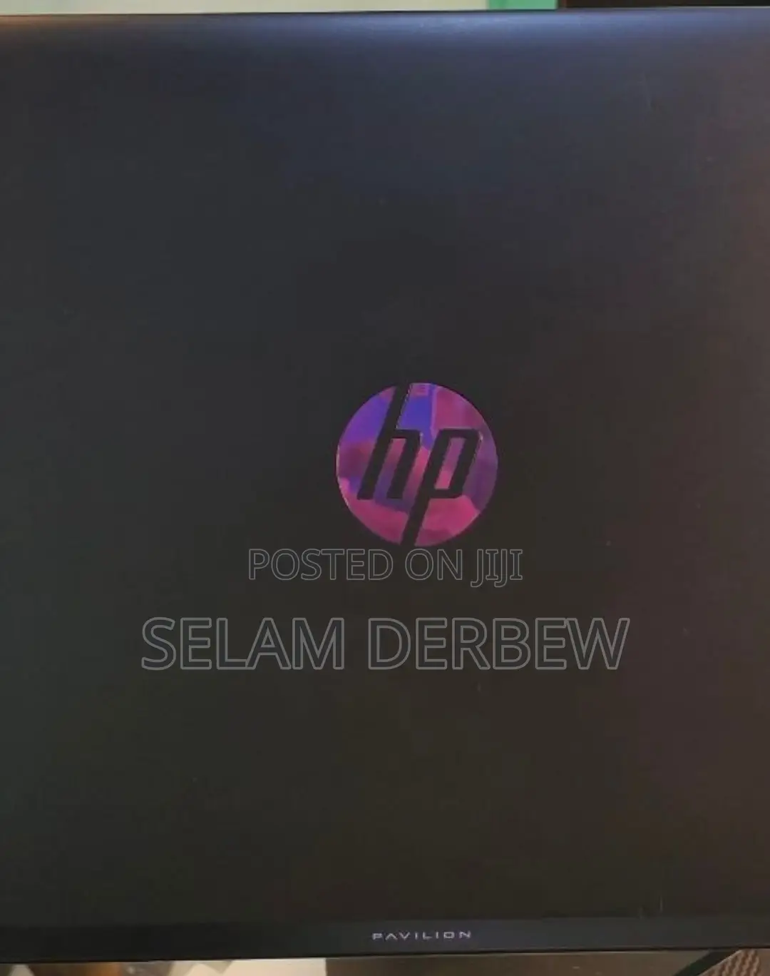 New Laptop HP Pavilion Power 15 16GB AMD Ryzen 7 SSD 512GB