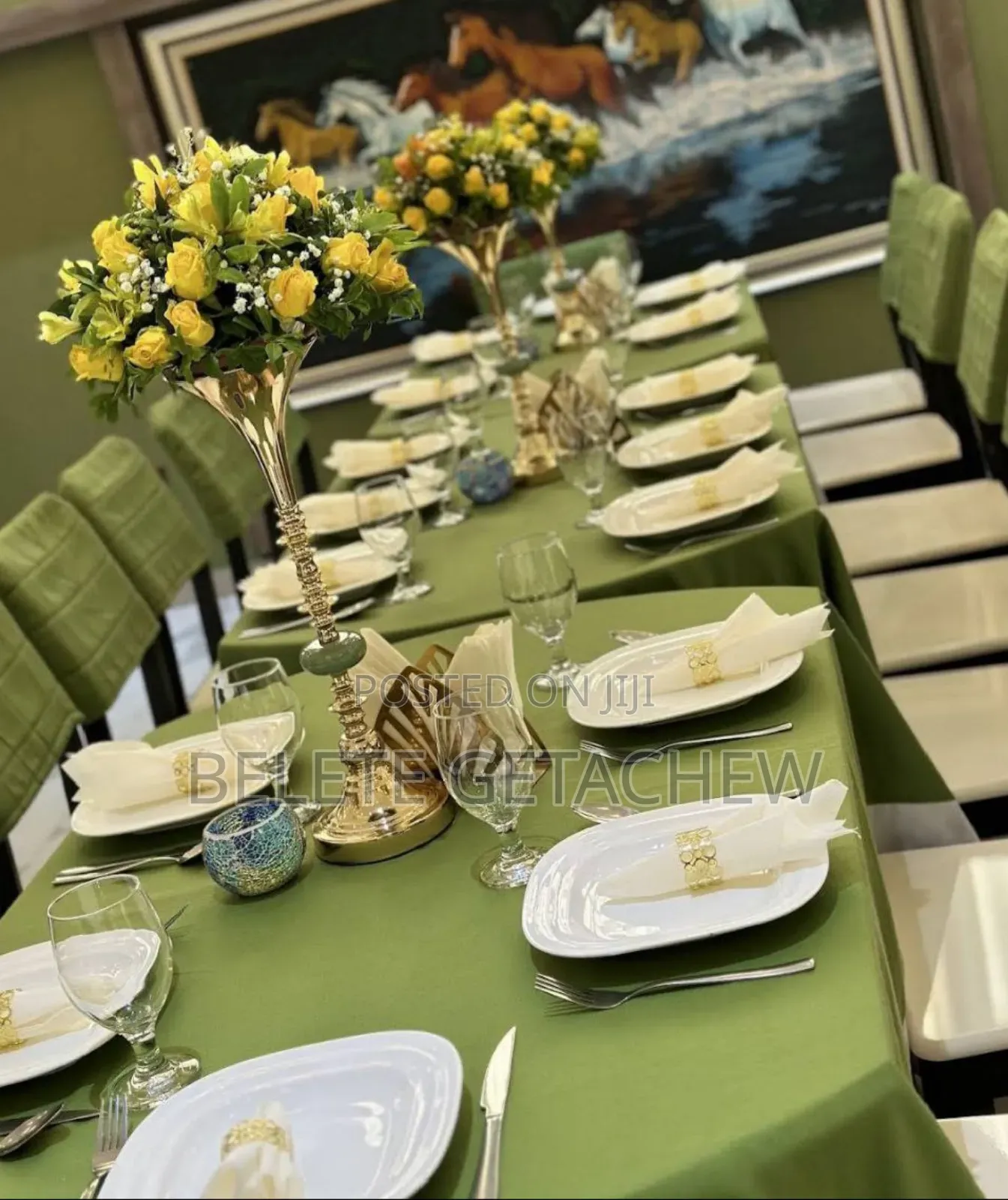 Bole Atlas, B+G+6 Hotel Building For Sale 500sqm