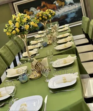 Bole Atlas, B+G+6 Hotel Building For Sale 500sqm