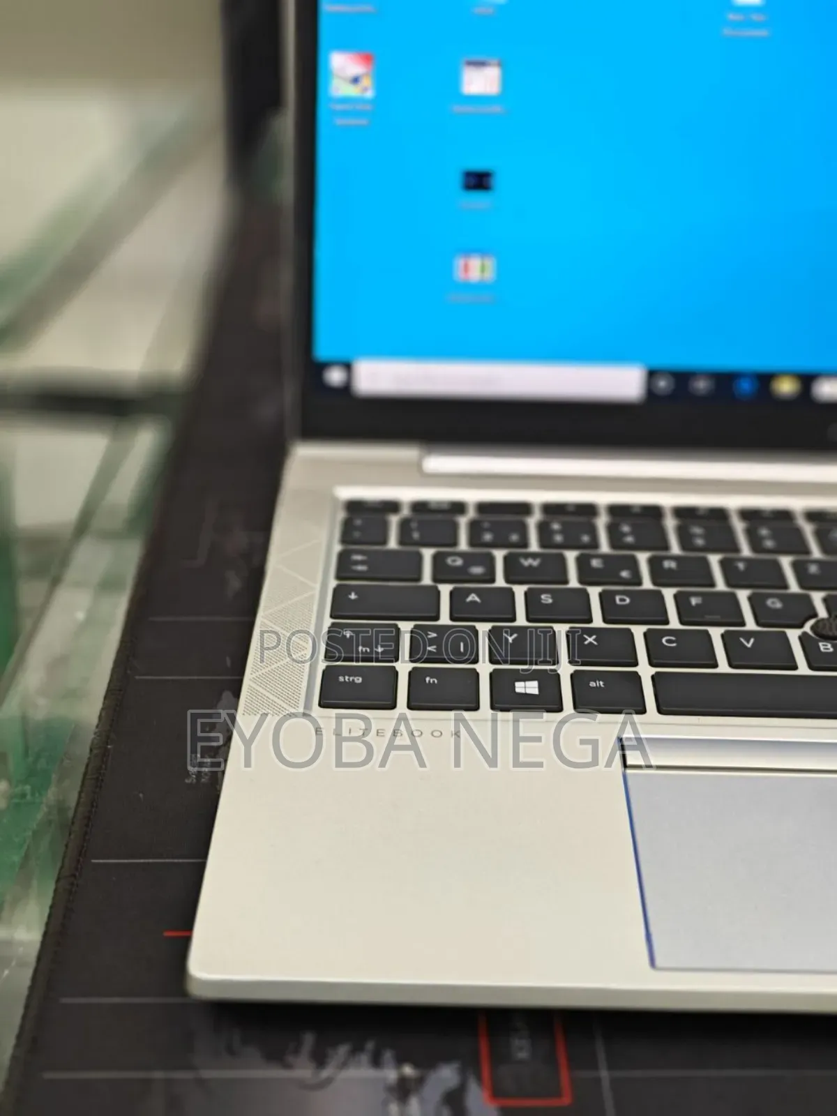 New Laptop HP EliteBook 840 G7 16GB Intel Core I5 SSD 512GB