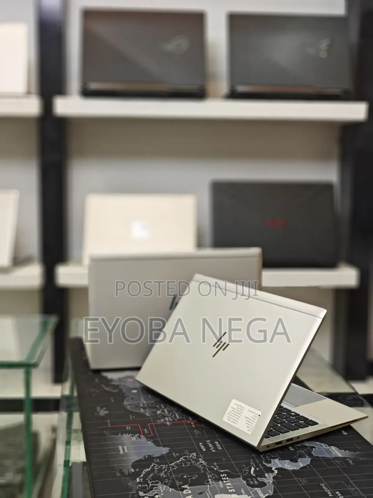 New Laptop HP EliteBook 840 G7 16GB Intel Core I5 SSD 512GB