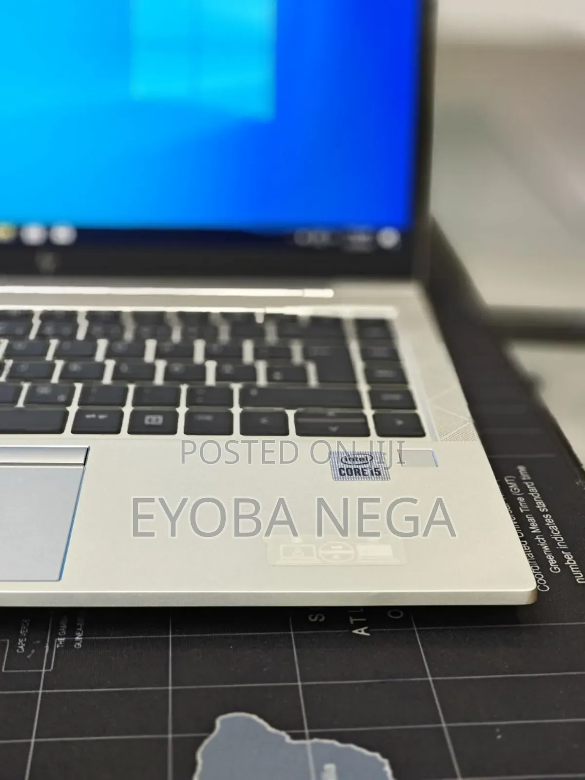 New Laptop HP EliteBook 840 G7 16GB Intel Core I5 SSD 512GB