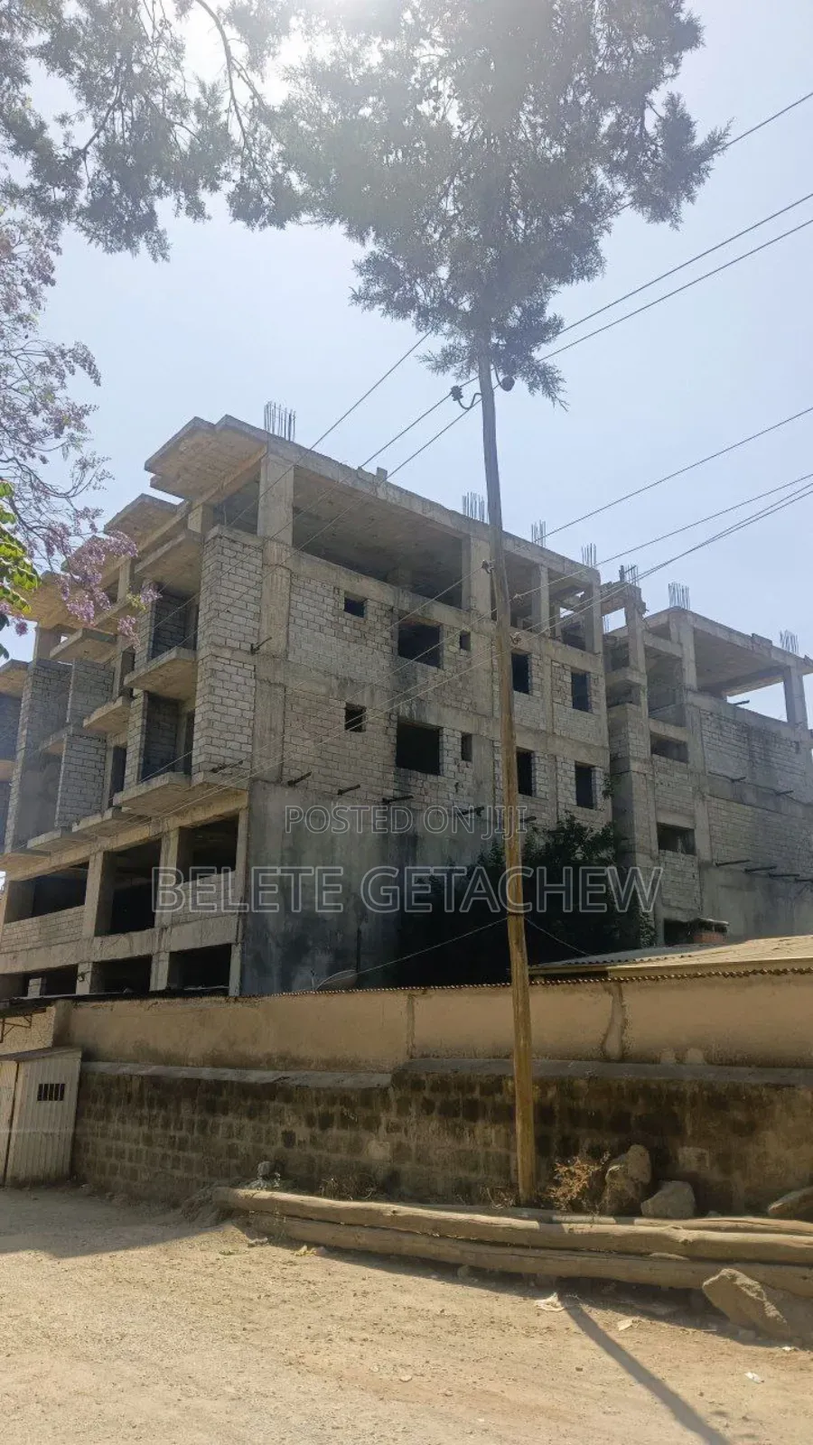 Old Airport Golf Club, B+G+6 Building For Sale 900sqm