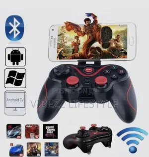 Wireless Gaming Controller