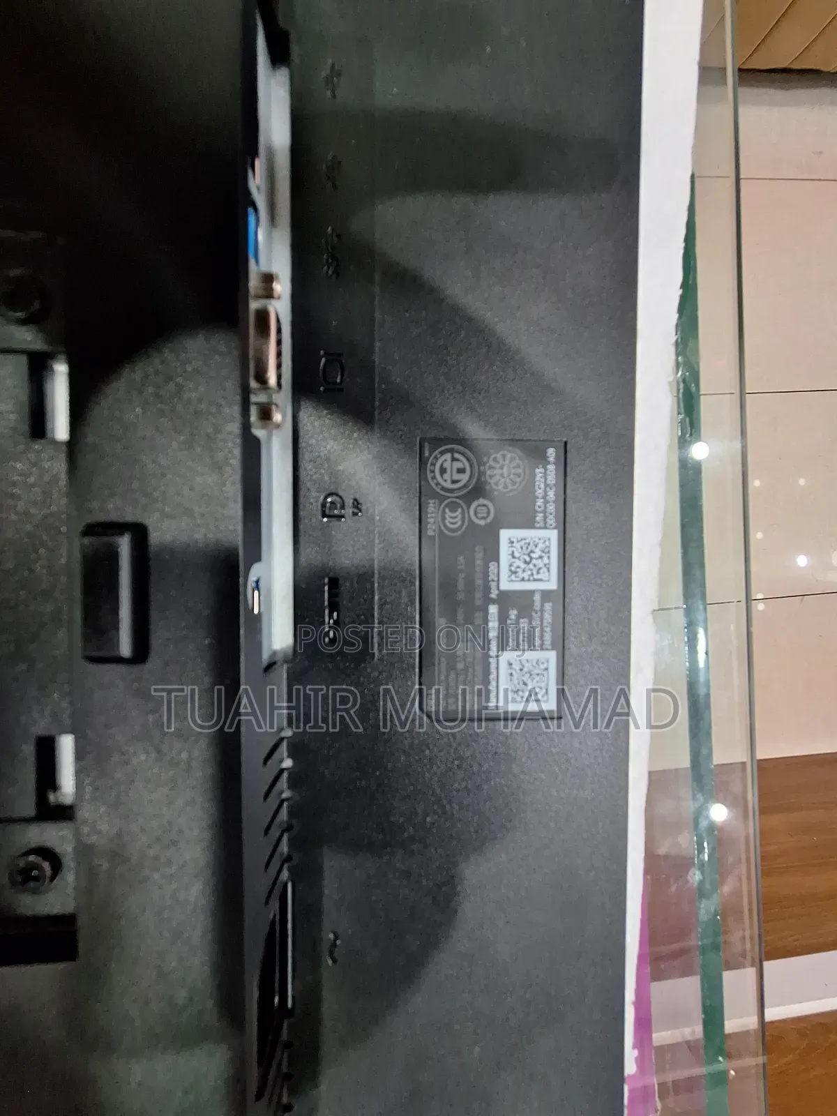 Dell Monitor 24inch Full Hd Screen Resolution