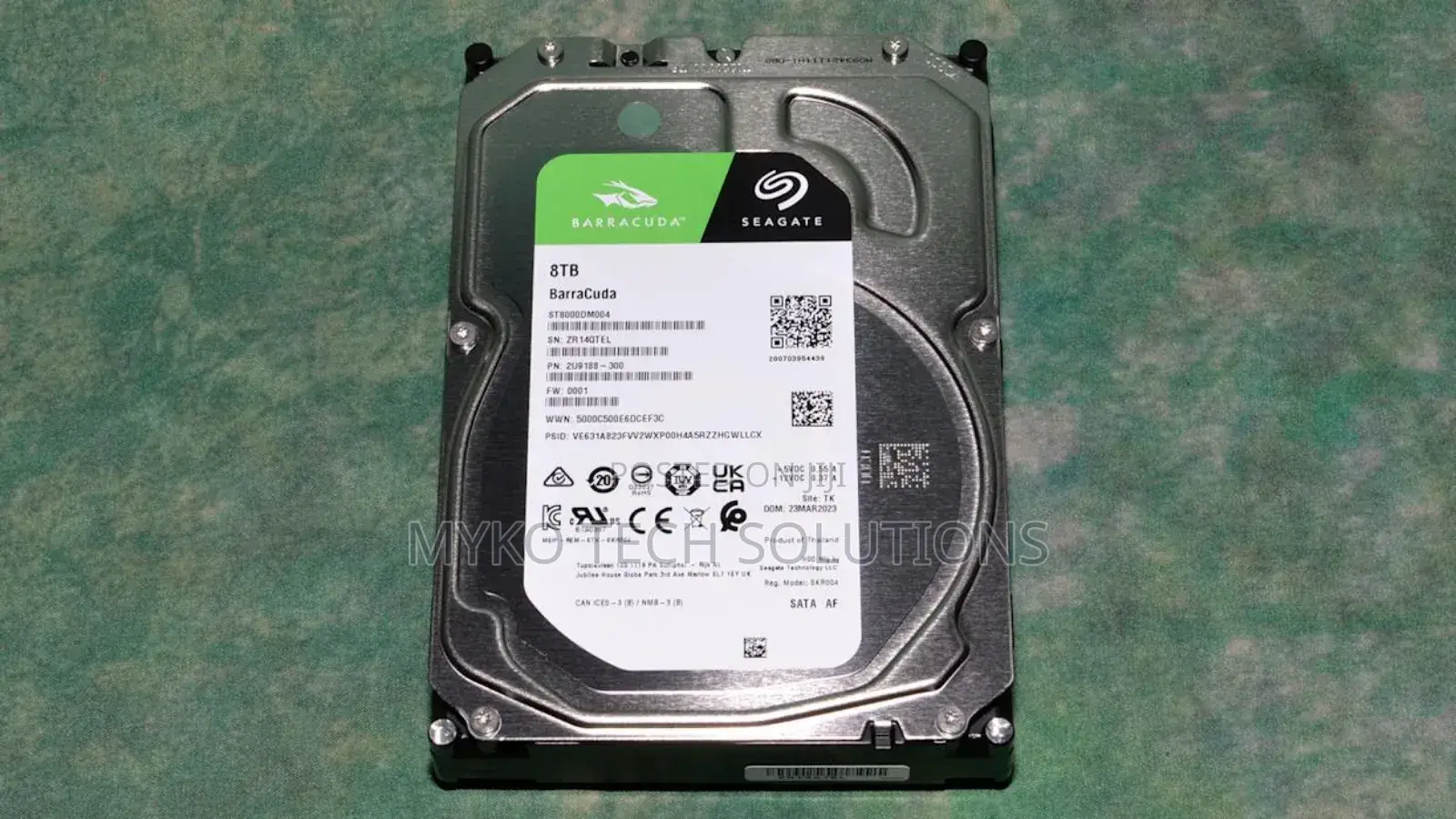 8tb Desktop Hard Disk