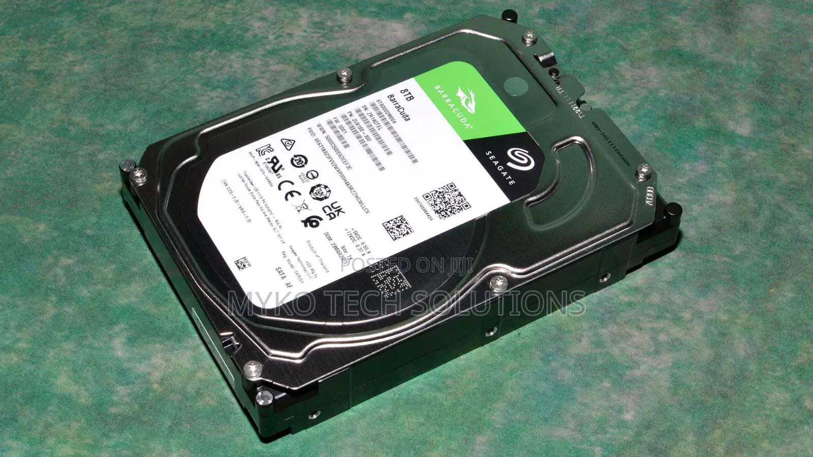8tb Desktop Hard Disk