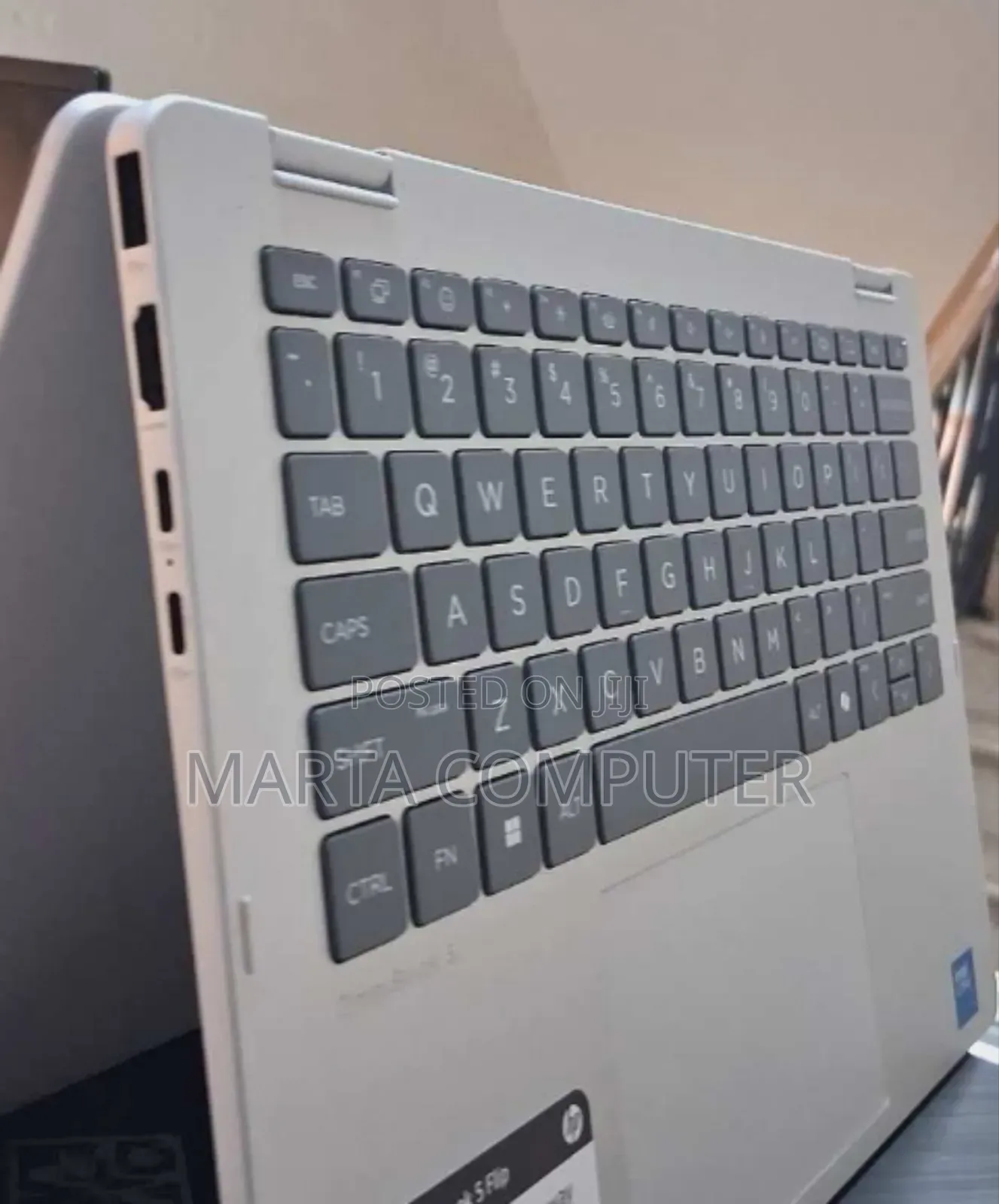 New Laptop HP OmniBook 5 14" 16GB Intel Core I7 SSD 512GB
