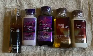 Bath and Body