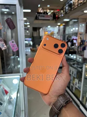 New Apple iPhone 17 Pro Max 256 GB Orange