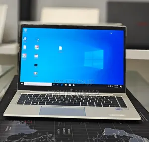 New Laptop HP EliteBook 840 G7 16GB Intel Core I5 SSD 512GB
