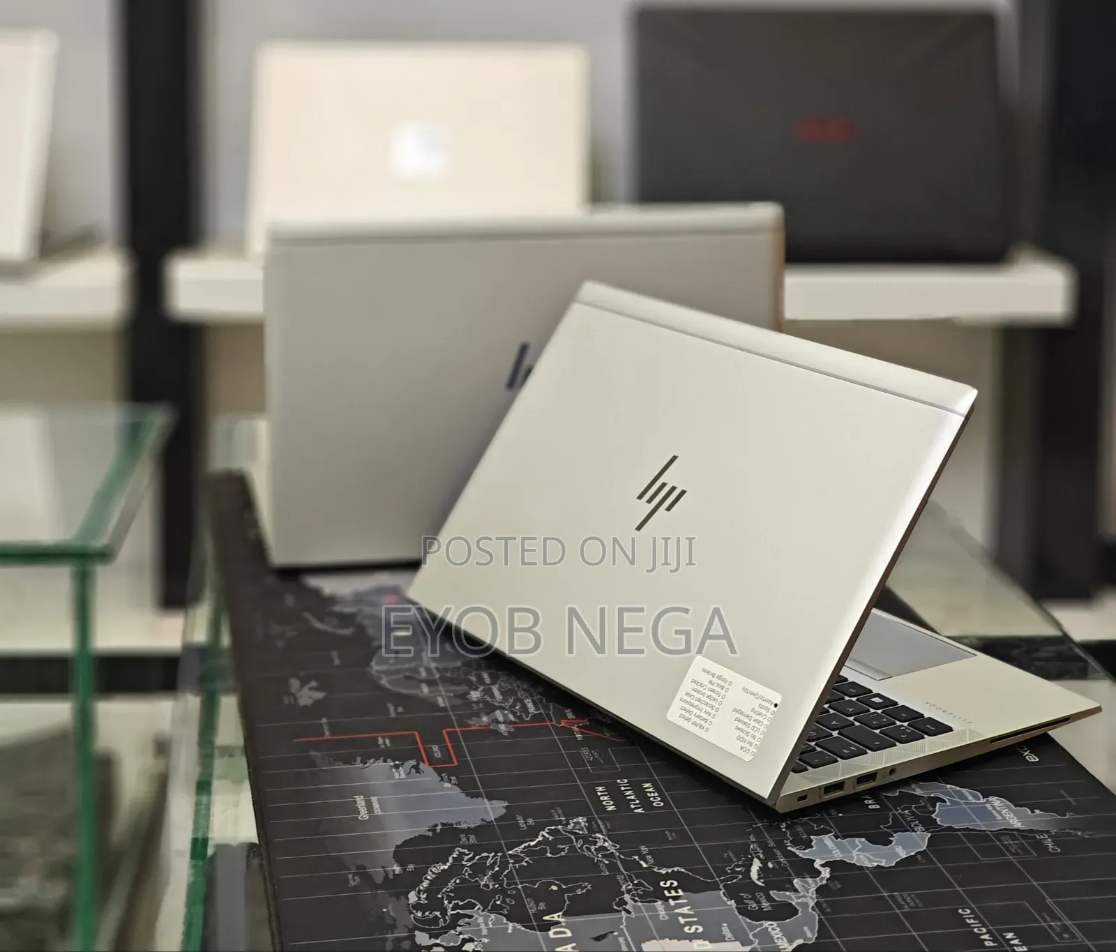 New Laptop HP EliteBook 840 G7 16GB Intel Core I5 SSD 512GB