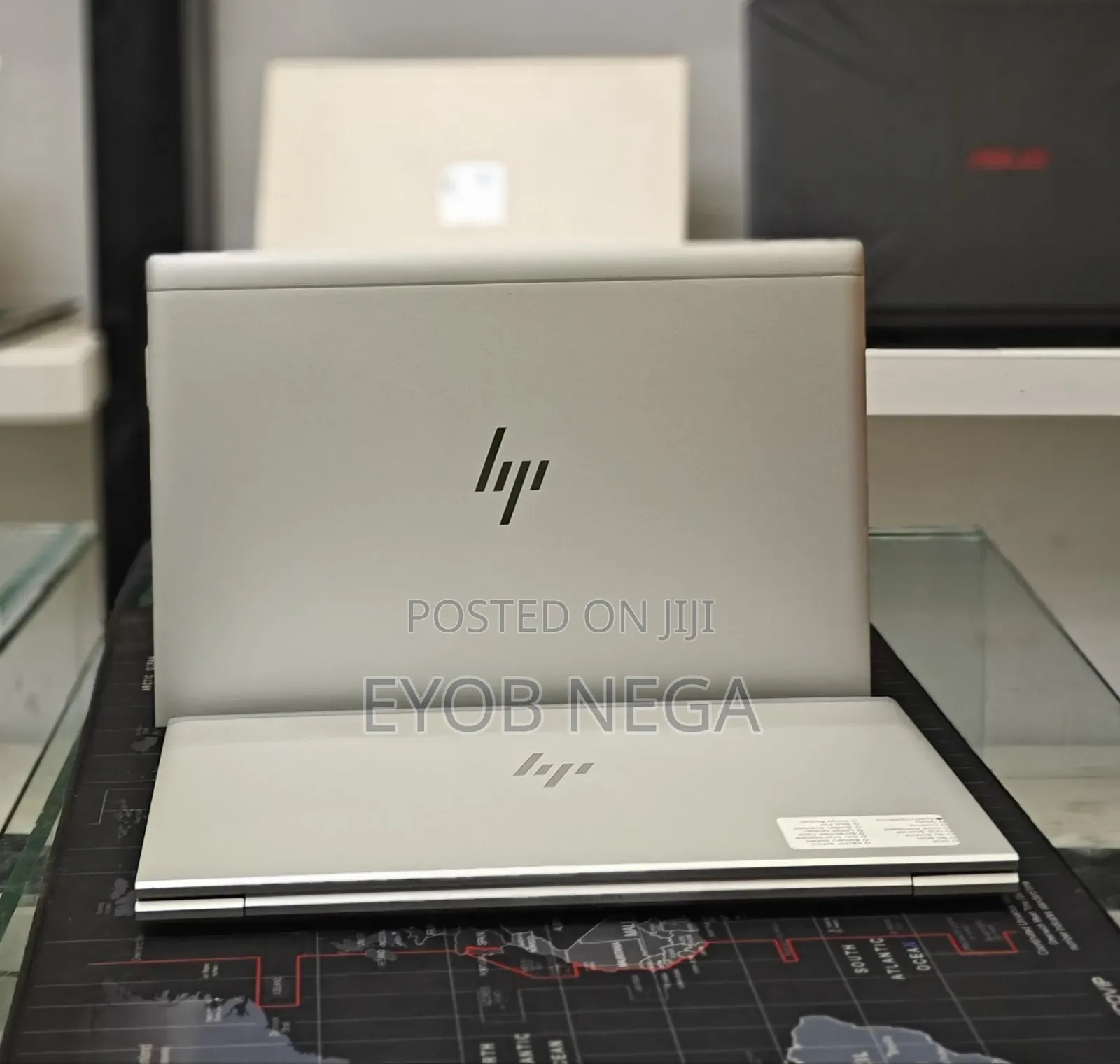 New Laptop HP EliteBook 840 G7 16GB Intel Core I5 SSD 512GB