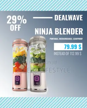Ninja Blast Portable Blender